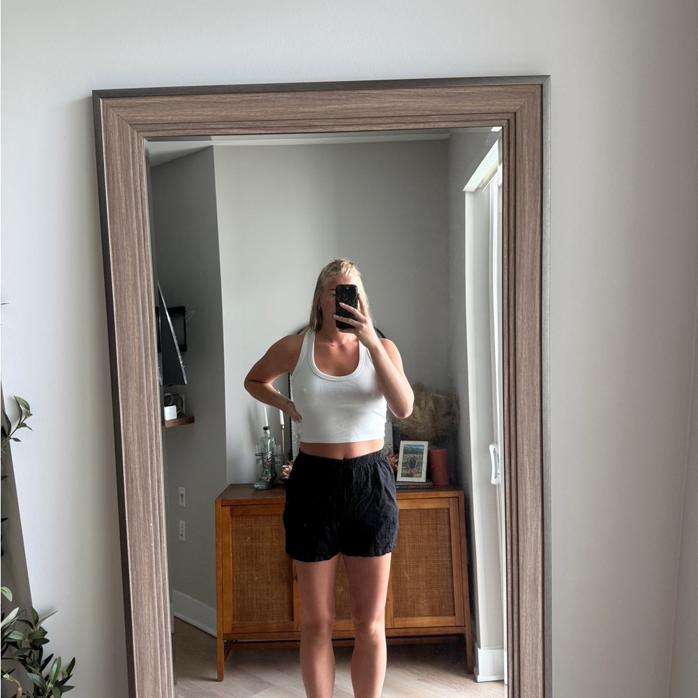 Stylish Black Women's Shorts